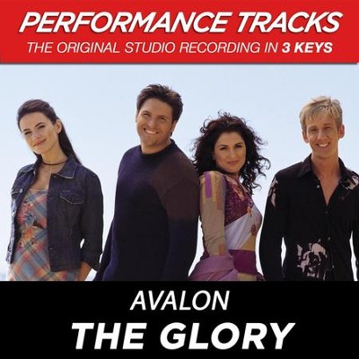 The Glory (Premiere Performance Plus Track)  [Music Download] -     By: Avalon
