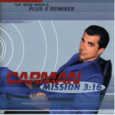 Mission 3:16 EP  [Music Download] -     By: Carman
