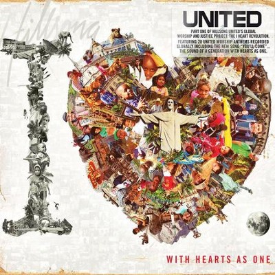Mighty To Save  [Music Download] -     By: Hillsong UNITED
