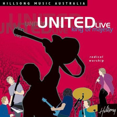 King Of Majesty  [Music Download] -     By: Hillsong UNITED
