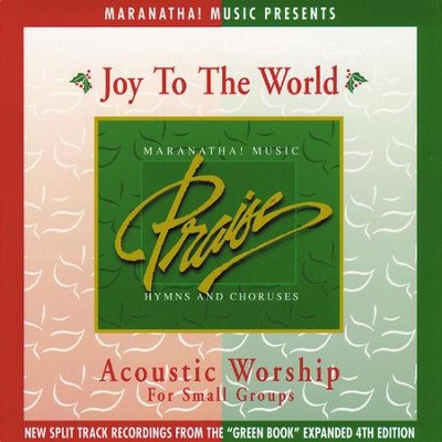 Silent Night, Holy Night (Split Track)  [Music Download] -     By: Maranatha! Singers
