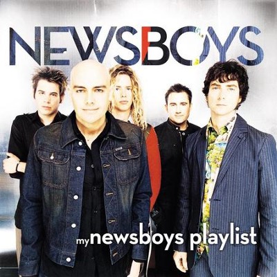 In Christ Alone  [Music Download] -     By: Newsboys
