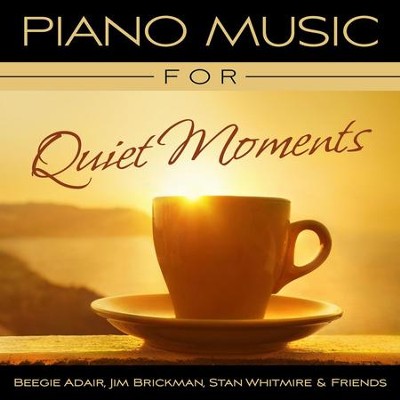 Piano Music For Quiet Moments  [Music Download] -     By: Beegie Adair

