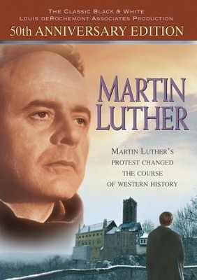 Martin Luther  [Video Download] - 