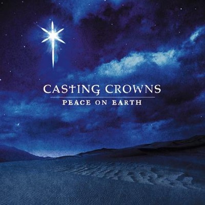 Peace On Earth CD   -     By: Casting Crowns
