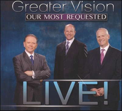 My Name Is Lazarus [Music Download]: Greater Vision - Christianbook.com