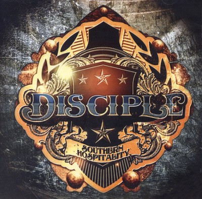 Southern Hospitality CD   -     By: Disciple
