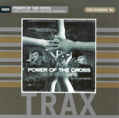  Multitracks/Secuencias Power Of The Cross - Live At Free Chapel Cd60894