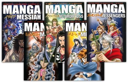 Manga & Books