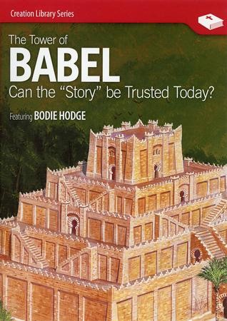 Tower of Babel DVD: Bodie Hodges - Christianbook.com