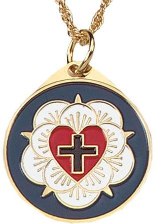 Lutheran Rose Medal 