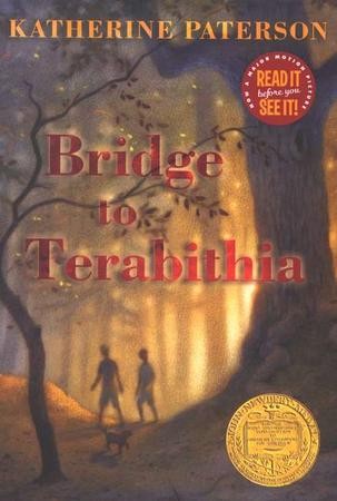 bridge to terabithia book by katherine paterson