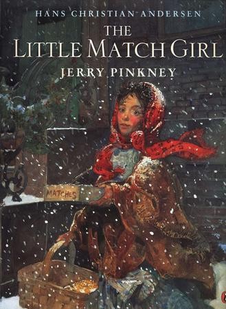 the little match girl book review