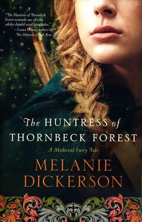 the huntress of thornbeck forest