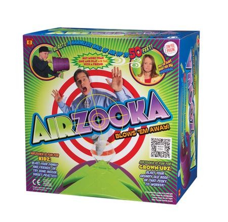 airzooka toy