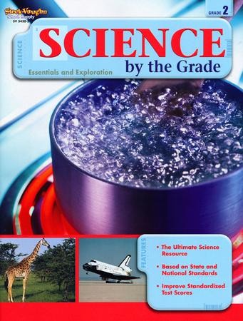 Science by the Grade: Grade 2: 9781419034305 - Christianbook.com