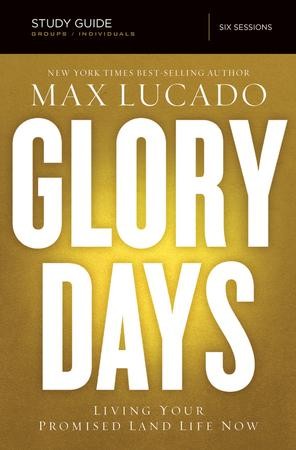 christianbook lucado glory study max days guide