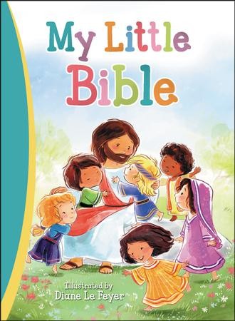 My Little Bible: 9780718040185 - Christianbook.com