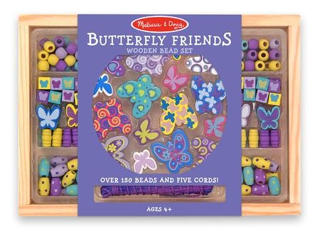 Butterfly Friends Jewelry Making Kit, Kids Jewelry Kit
