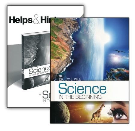 Science in the Beginning Set: Dr. Jay L. Wile - Christianbook.com