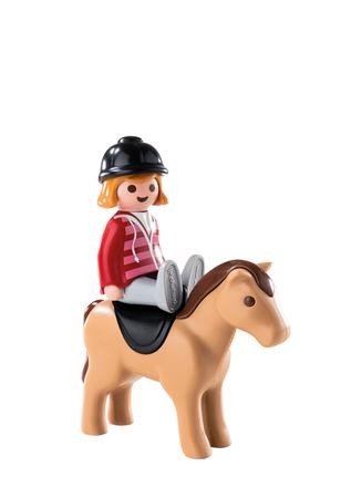 playmobil equestrian