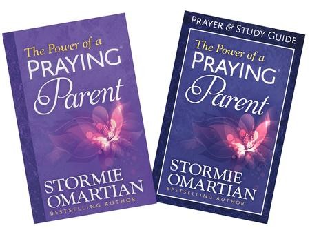 The Power of a Praying Parent Book and Prayer & Study Guide: Stormie ...