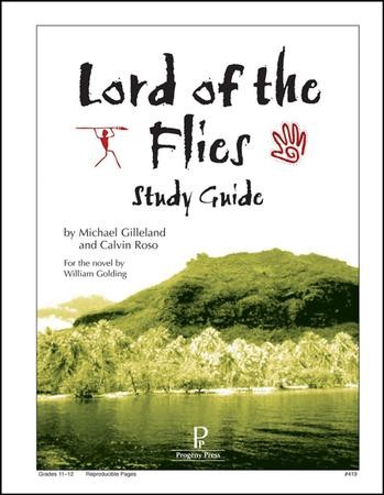 lord of the flies thesis topics