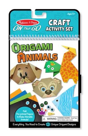 Animals Origami Kit – TUMBIBI
