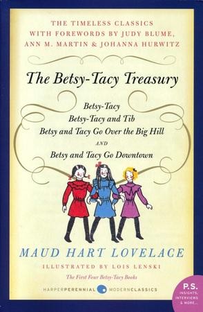 betsy tacy and tib book series