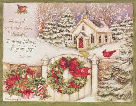 Note Cards Christmas Handcrafted from Ysleta Mission Gift Shop