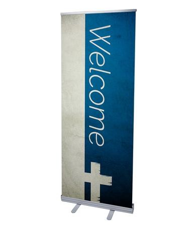 Thirty-one Personalized Full Color Digital Banner