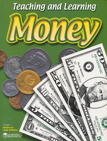 Teaching And Learning Money Activity Book: 9781569112632 