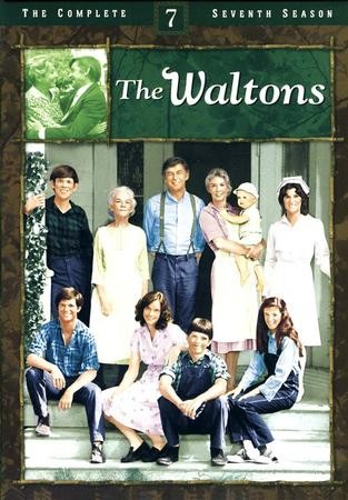 Waltons Season 7, DVD - Christianbook.com