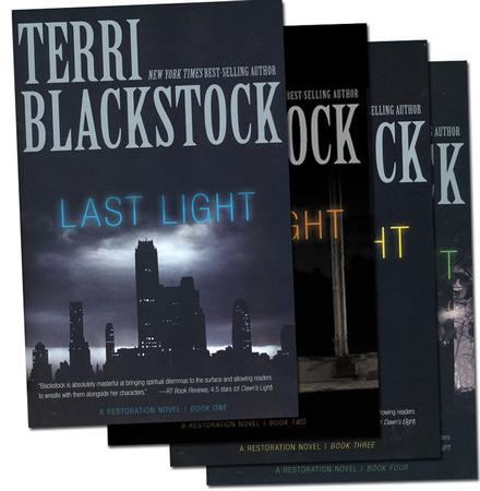 Last Light Restoration 1 By Terri Blackstock
