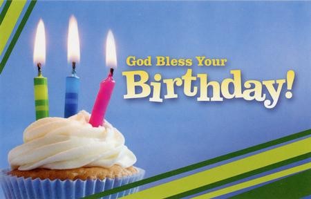 God Bless Your Birthday - Christianbook.com