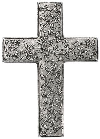 Bless Our Home Cross