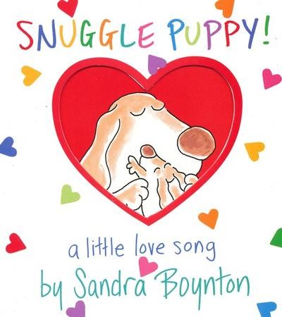 snuggle puppy book song