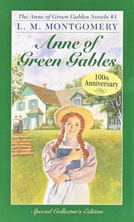Anne of Green Gables, Mass Paperback: L.M. Montgomery: 9780553213133 -  Christianbook.com