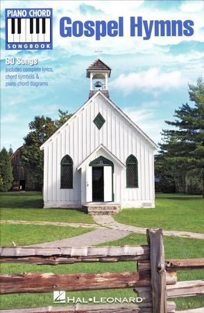 Gospel Hymns, Piano Chord Songbook: 9781495035821 - Christianbook.com