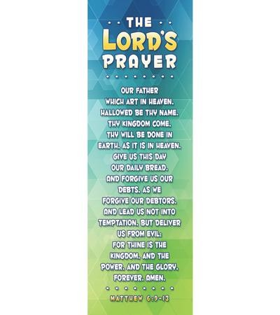 the lords prayer kjv