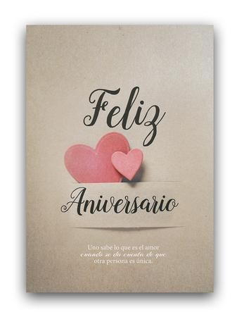 voluntario mesa Víspera Feliz Aniversario, tarjeta (Happy Anniversary Card) - Christianbook.com