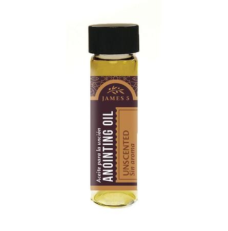 Anointing Oil, Unscented (1/2 ounce) - Christianbook.com