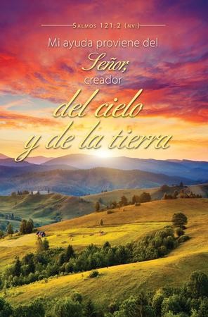 Cielo y Tierra (Salmos 121:2, NVI) - Christianbook.com