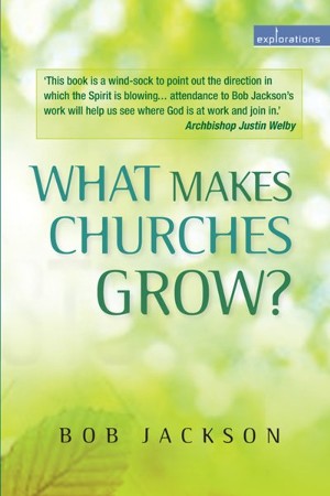 What is Making Churches Grow?: Vision and practice in effective mission ...