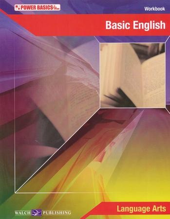 Power Basics English Student Workbook: 9780825155666