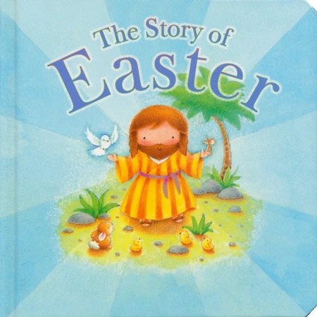 My First Story of Easter - eBook