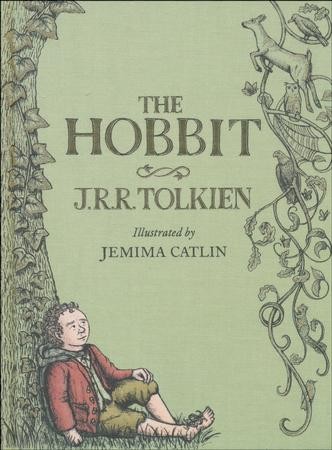 hobbit illustrated edition christianbook tolkien