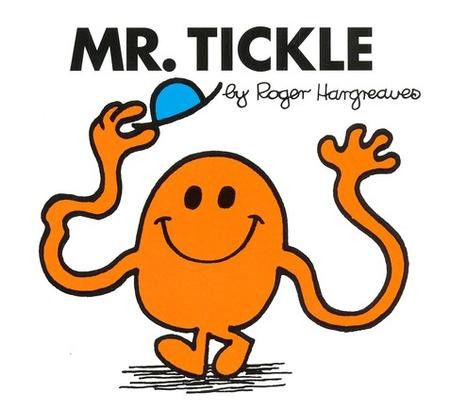 mr tickle 1971