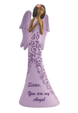 Sister, You Are My Angel Figurine - Christianbook.com