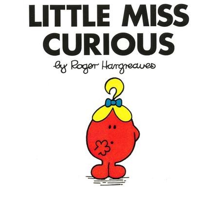 Little Miss Curious: Roger Hargreaves: 9780843178135 - Christianbook.com